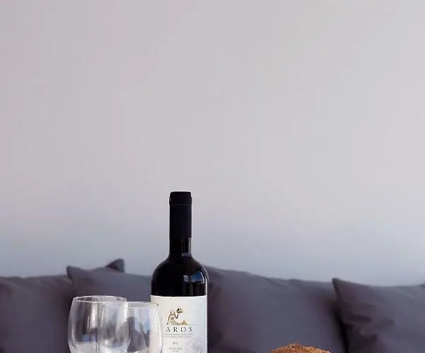 Golden Paros Apartment *