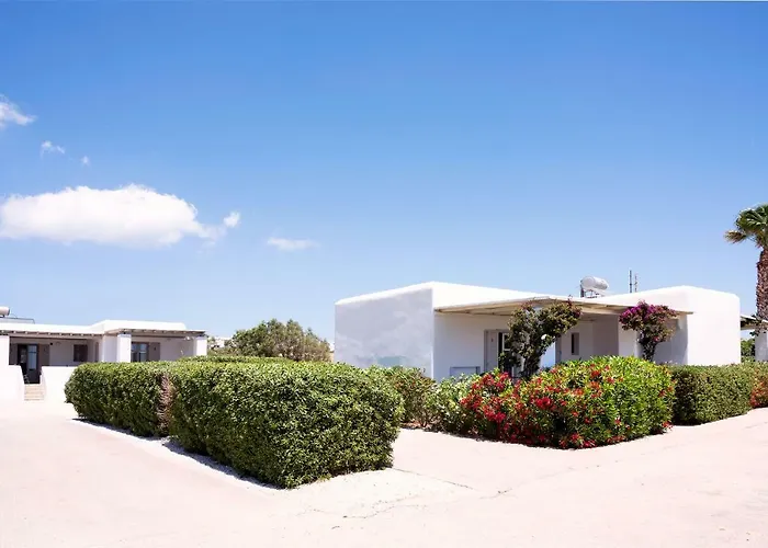 Golden Paros Apartment Chrisi Akti (Paros)