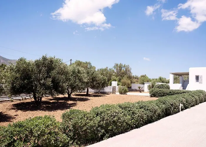 Apartment Golden Paros *