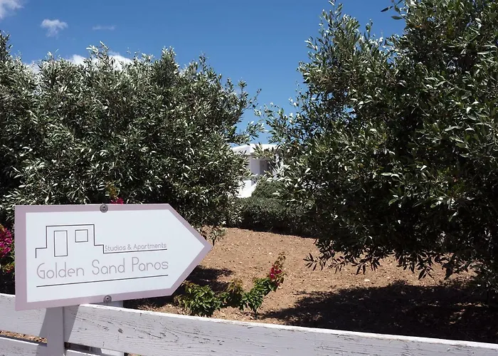 Apartment Golden Paros Chrisi Akti (Paros)